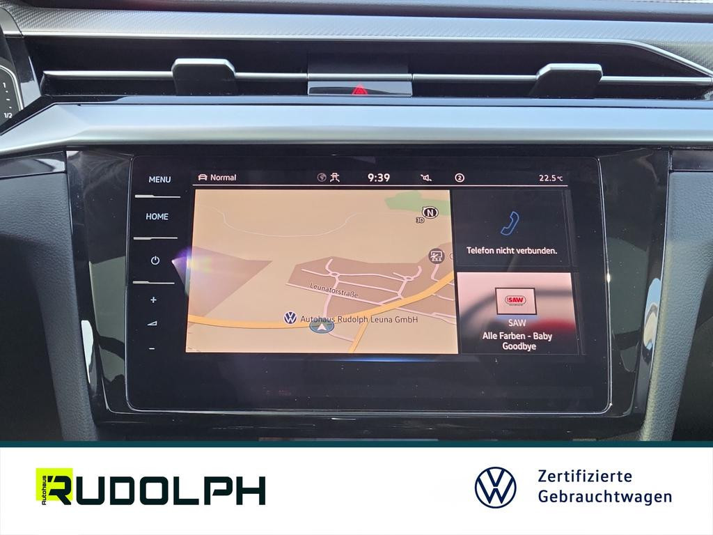 Volkswagen Arteon Shooting Brake