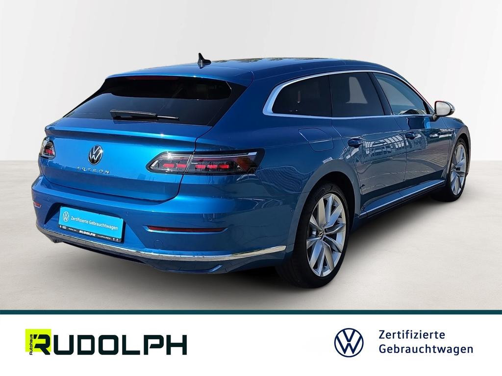 Volkswagen Arteon Shooting Brake
