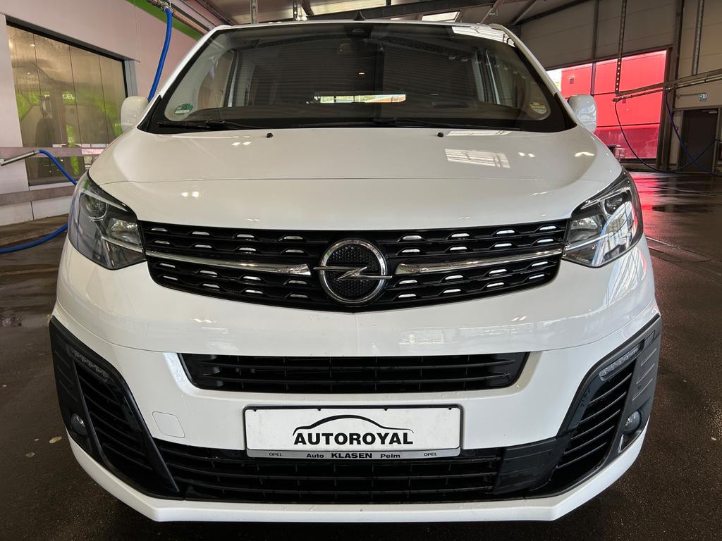 Opel Zafira Life