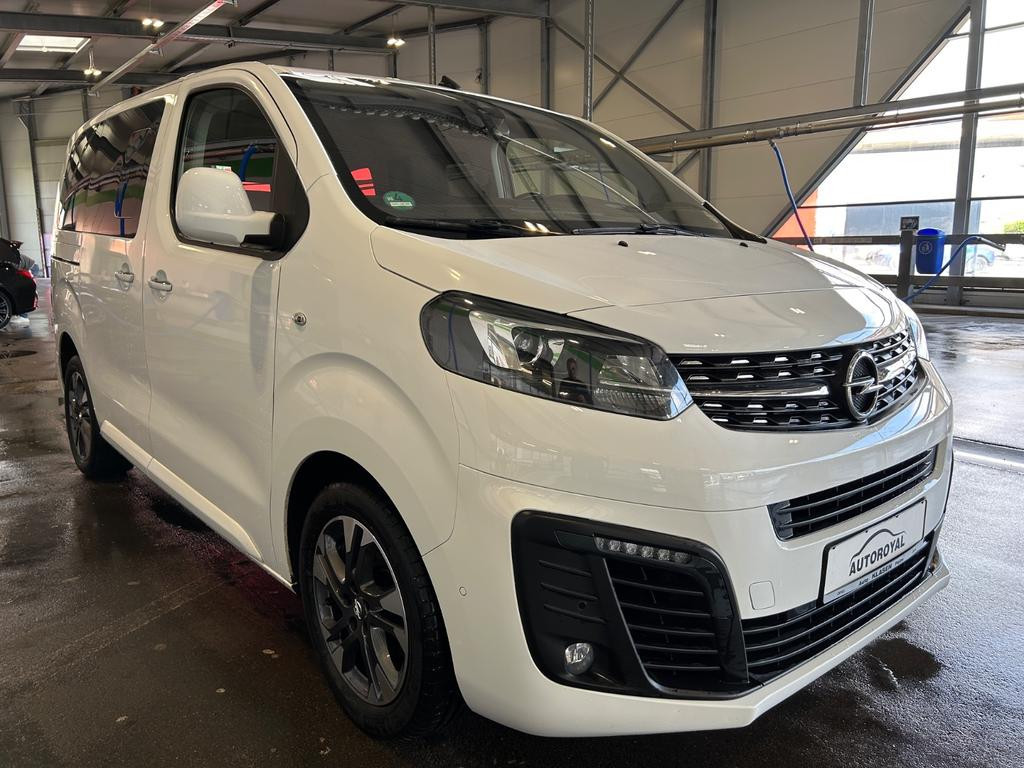 Opel Zafira Life