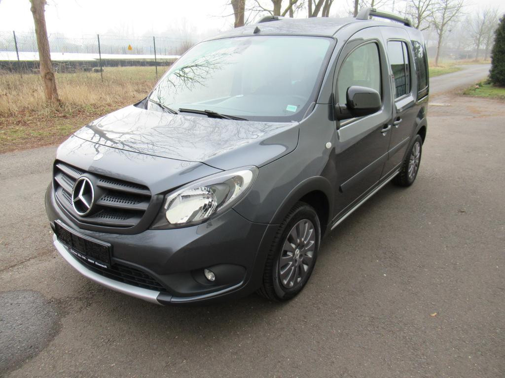Mercedes-Benz Citan CDI Tourer