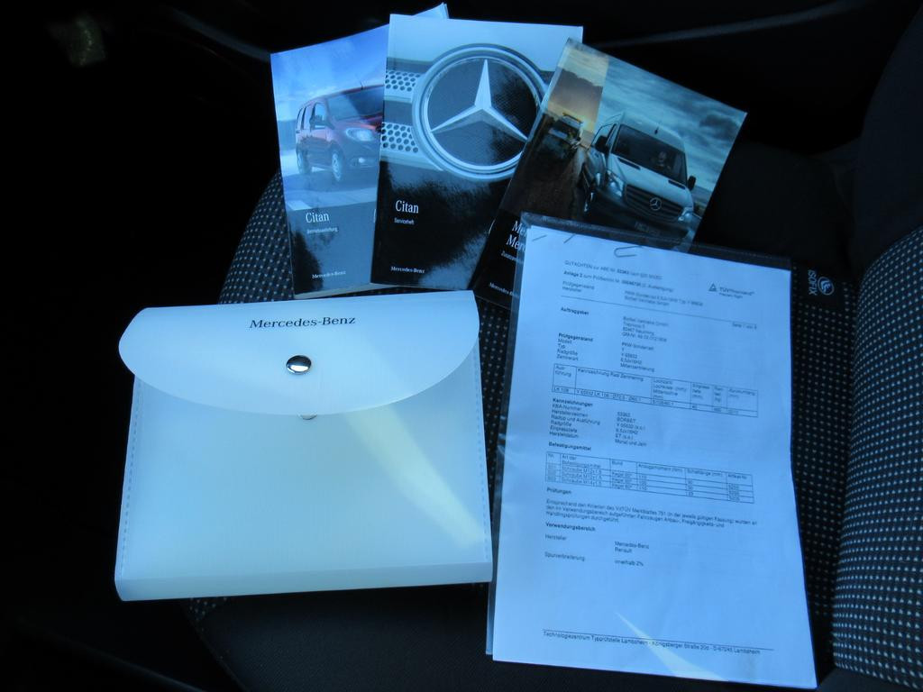 Mercedes-Benz Citan