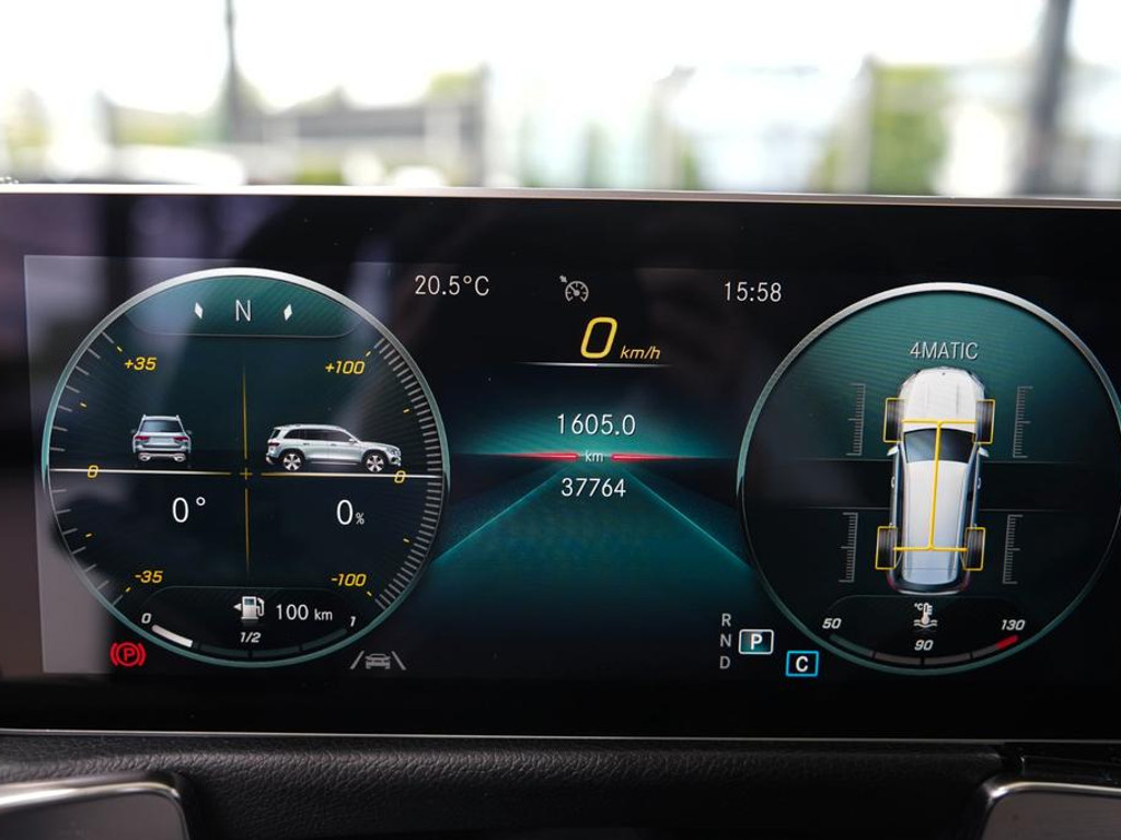 Mercedes-Benz GL-Klasse