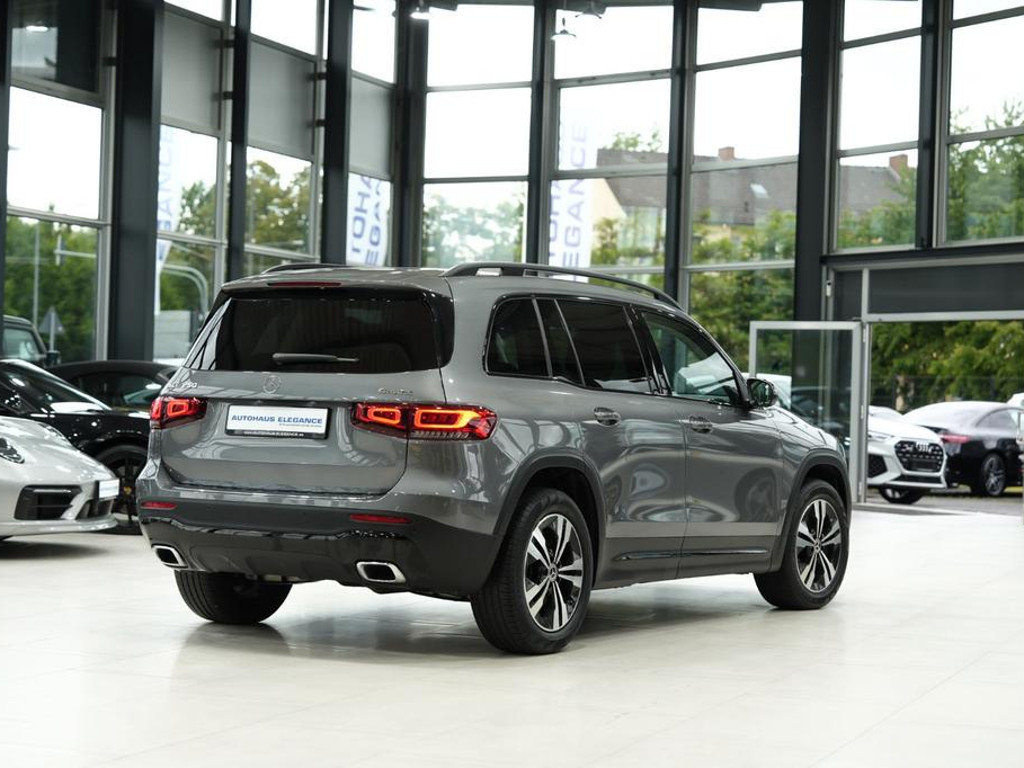Mercedes-Benz GL-Klasse