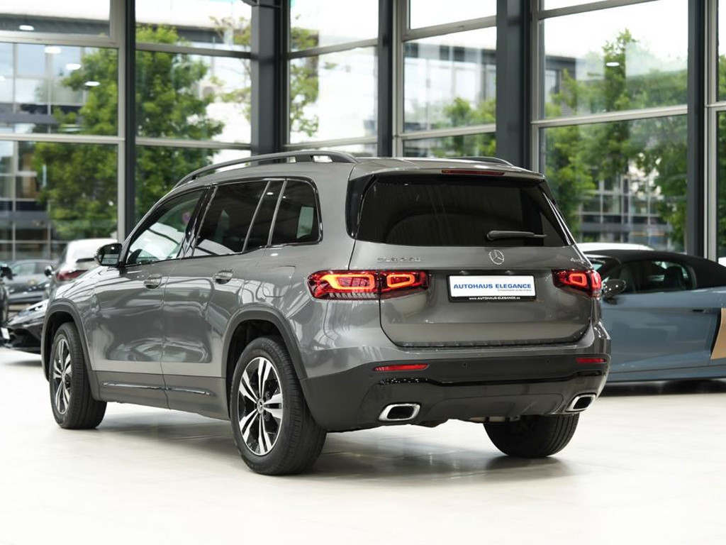 Mercedes-Benz GL-Klasse