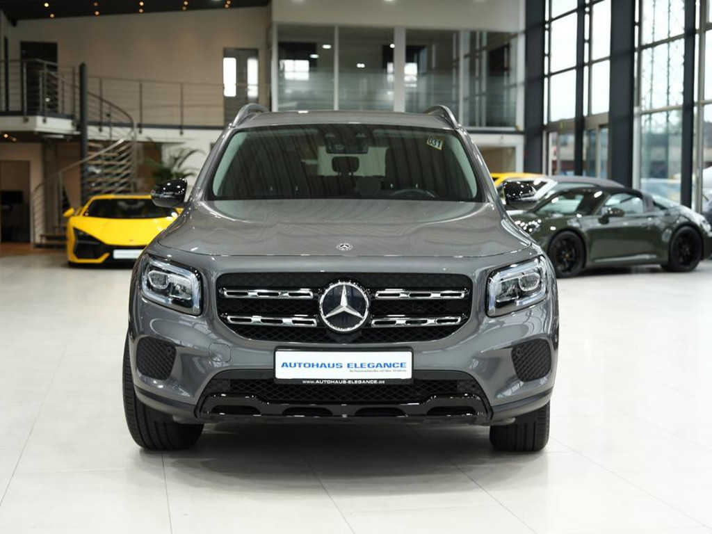 Mercedes-Benz GL-Klasse