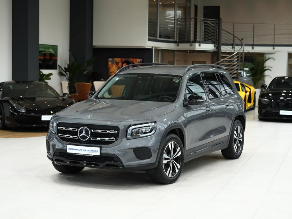 Mercedes-Benz GL-Klasse