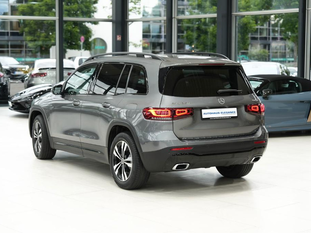Mercedes-Benz GL-Klasse