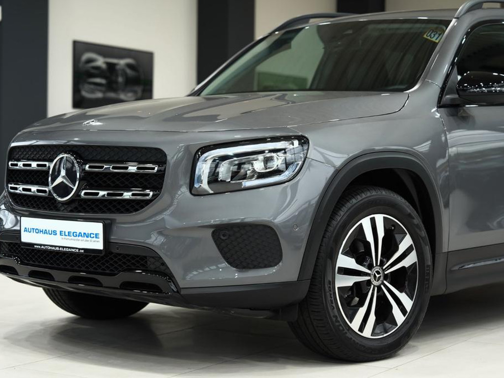 Mercedes-Benz GL-Klasse
