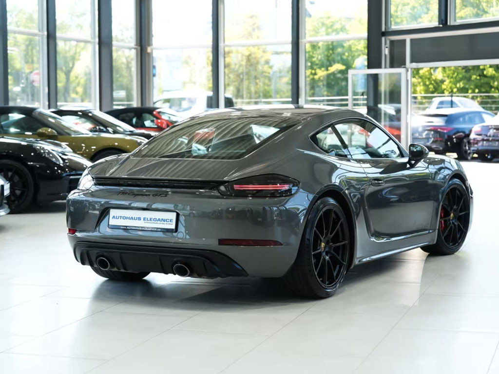 Porsche Cayman