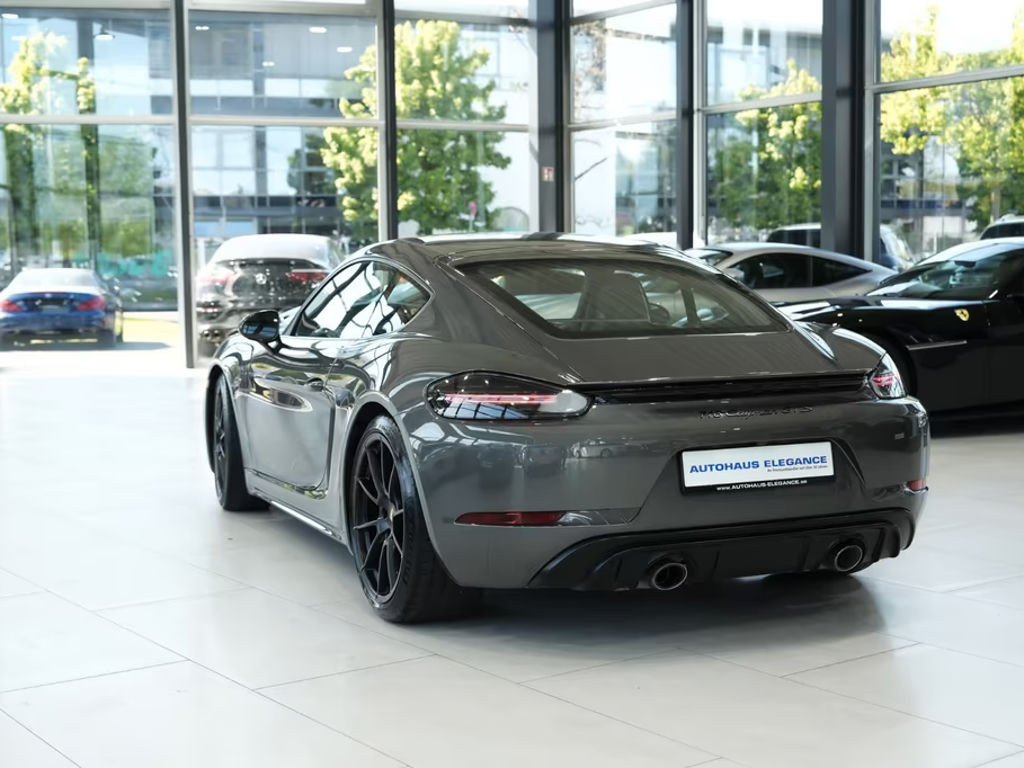 Porsche Cayman