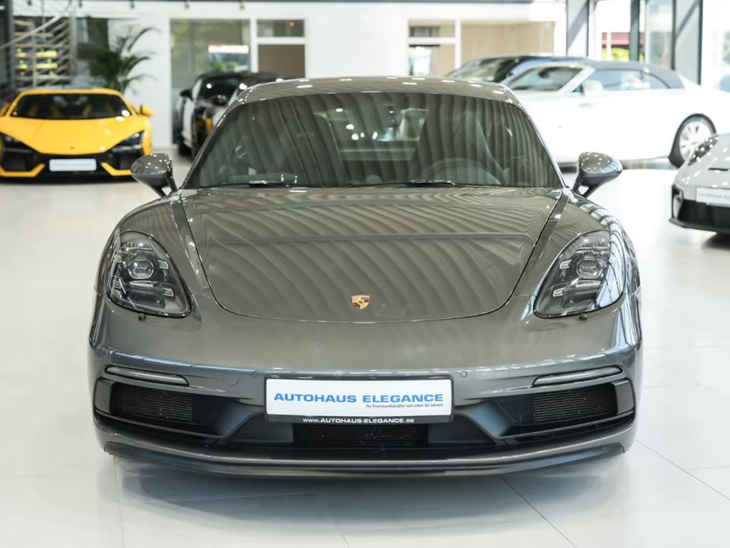 Porsche Cayman