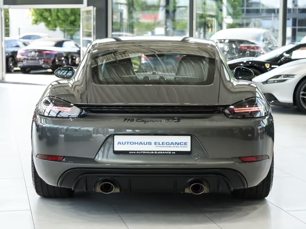Porsche Cayman
