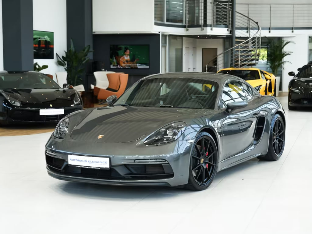 Porsche Cayman