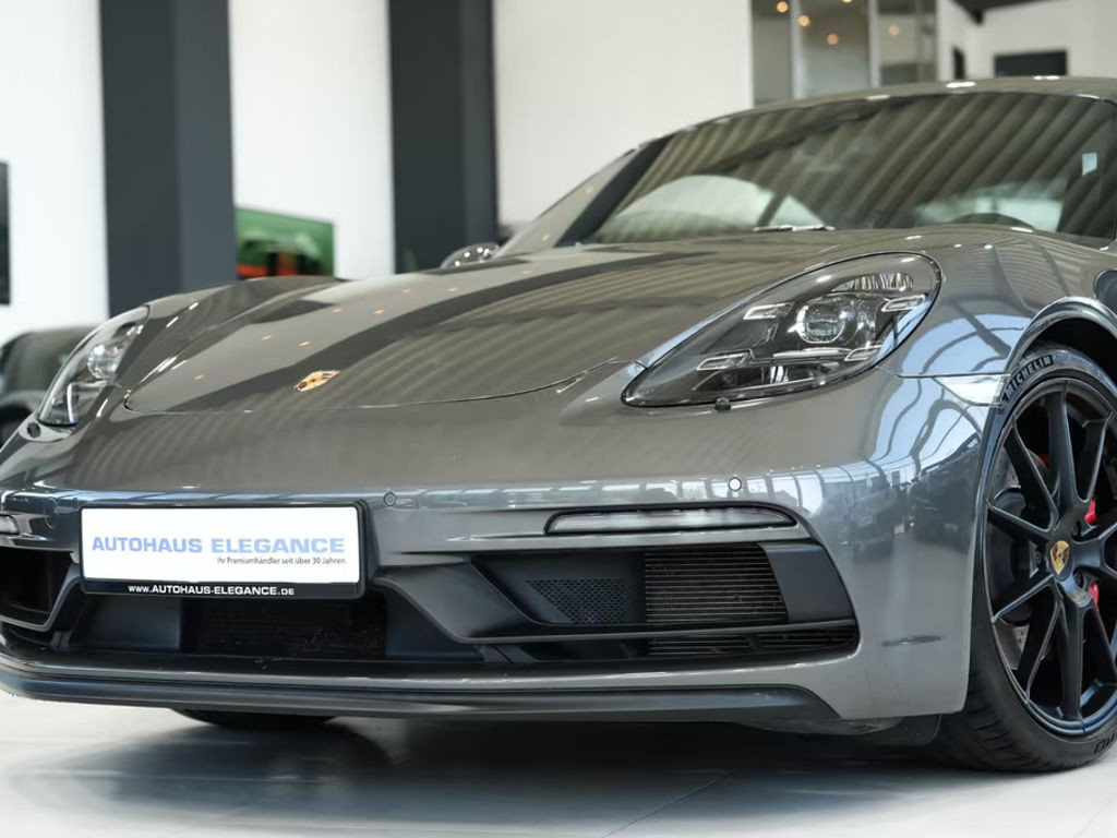 Porsche Cayman