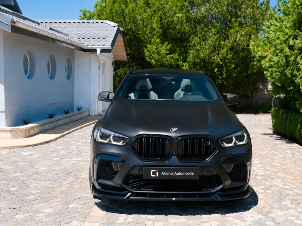 BMW X6