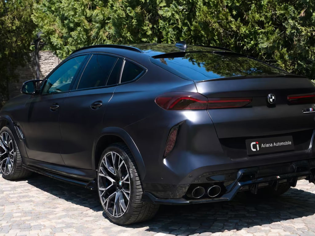 BMW X6