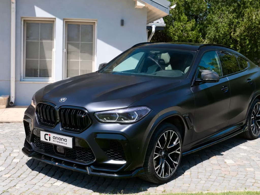 BMW X6