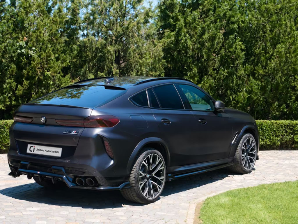 BMW X6