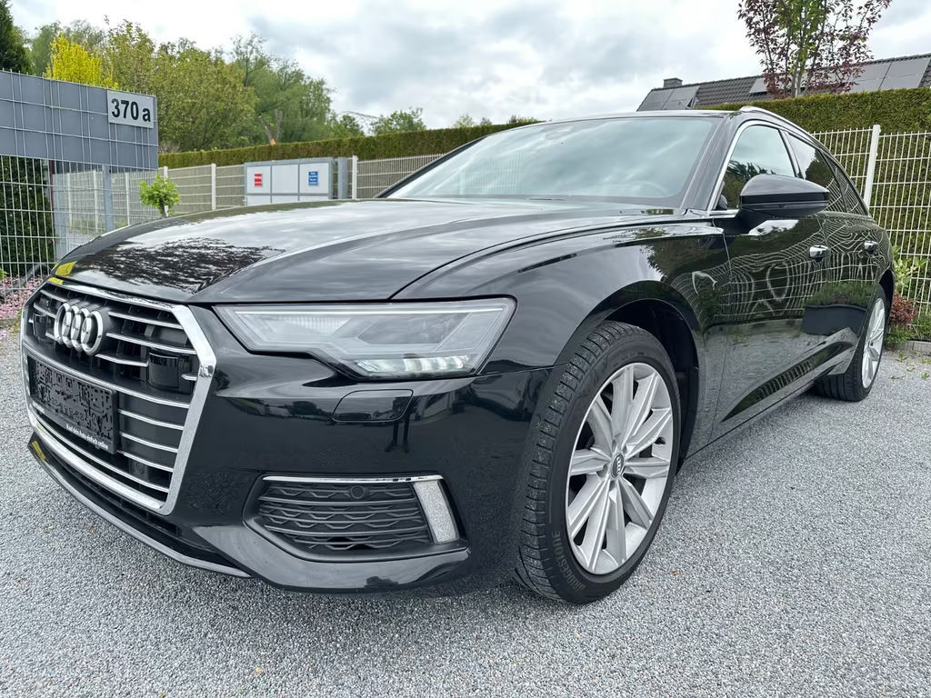 Audi A6 Avant Quattro 40 TDI