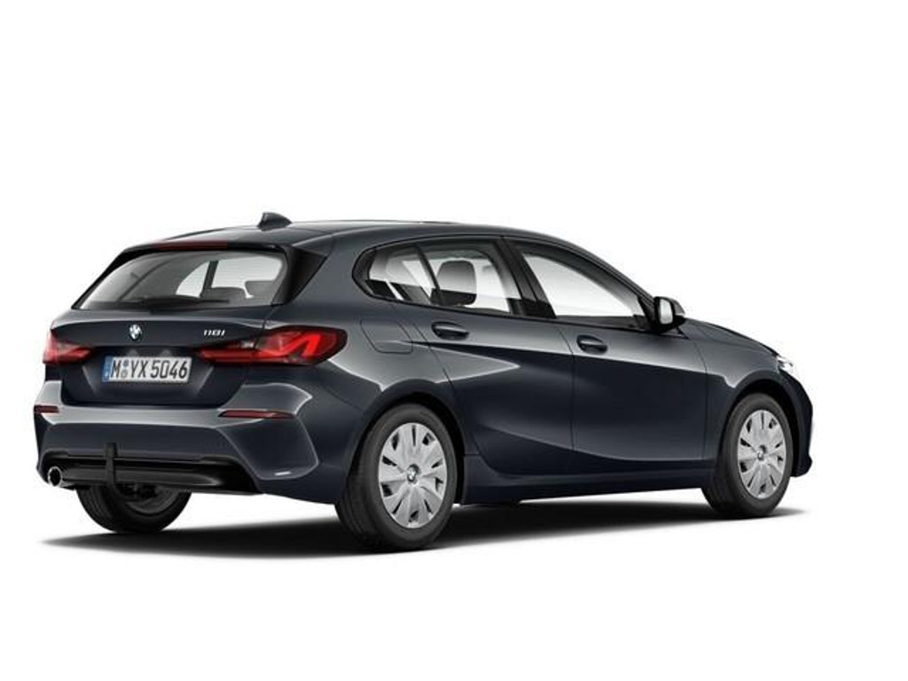 BMW 1 Serie 118 Sport Line Sedan 118i