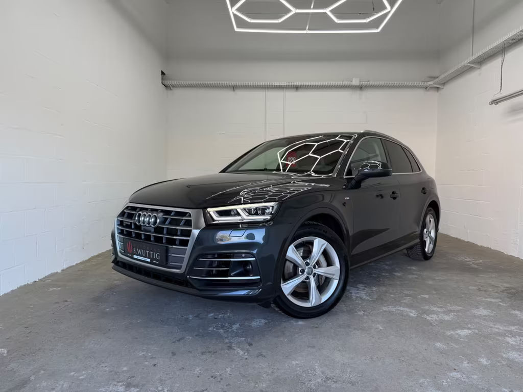 Audi Q5 Quattro S-Line Sport Hybride 50 TFSI