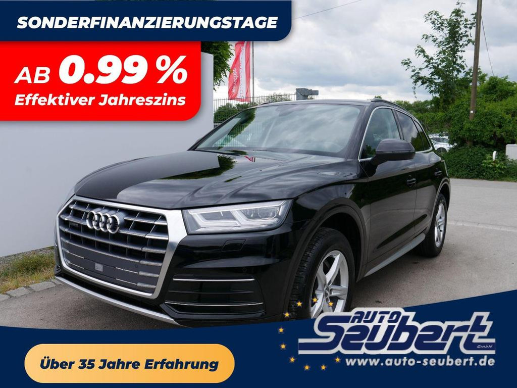 Audi Q5 Quattro S-Tronic Sport 45 TFSI