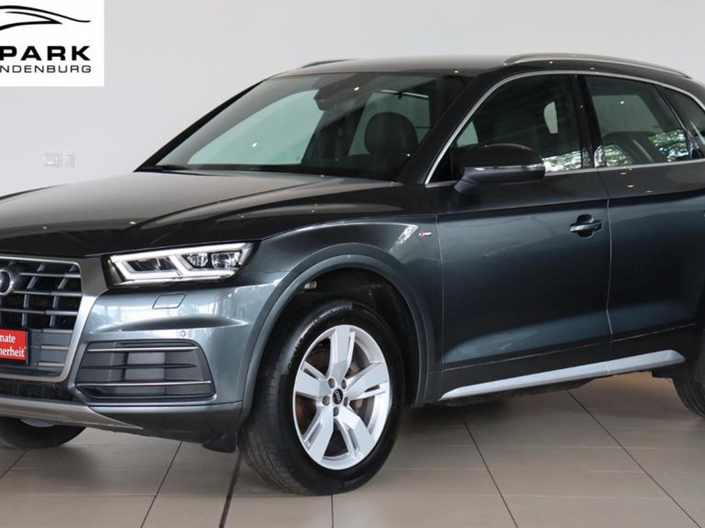 Audi Q5 Quattro S-Line S-Tronic Sport 40 TDI
