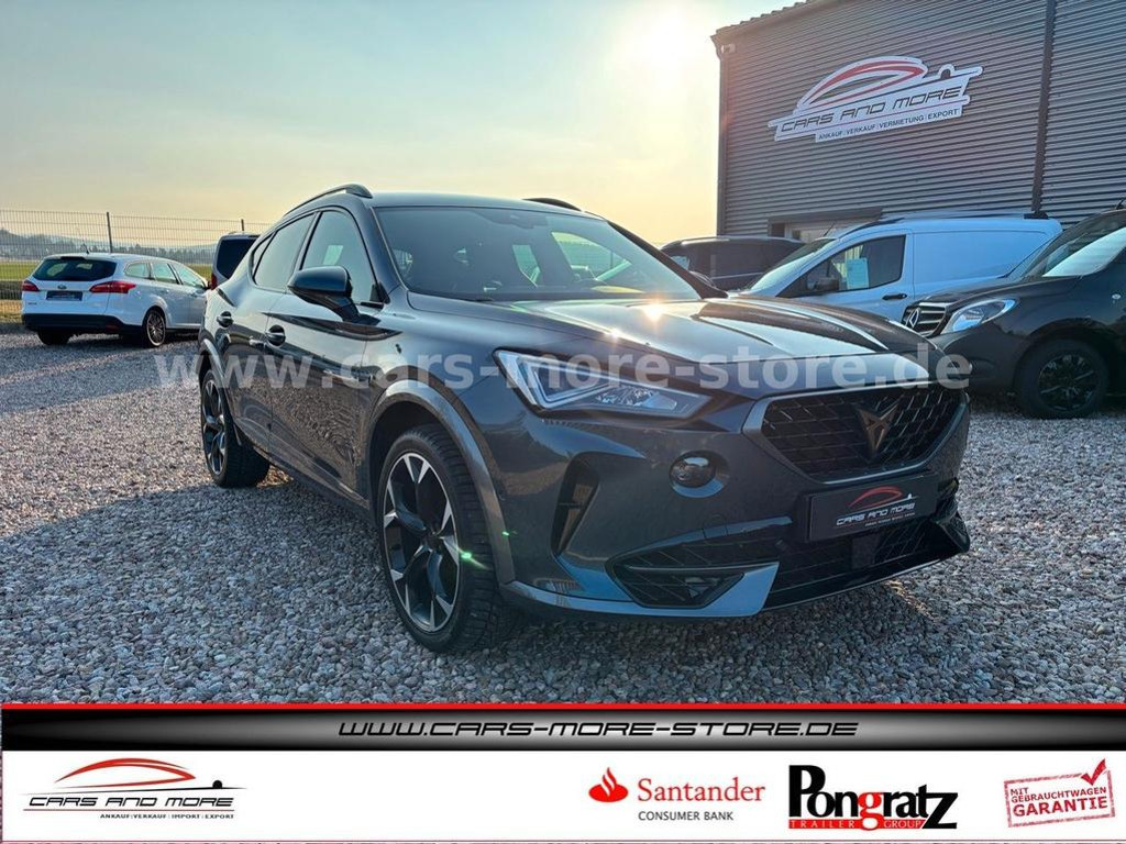 Cupra Formentor 4Drive VZ