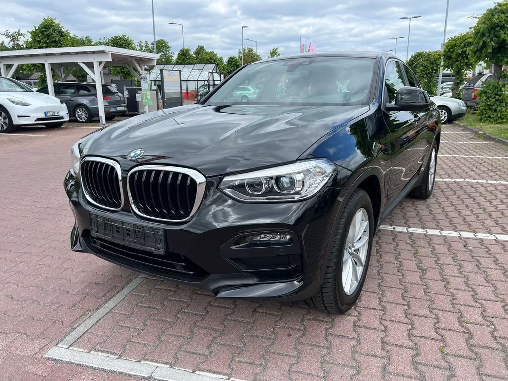 BMW X4 Advantage pakket xDrive20i