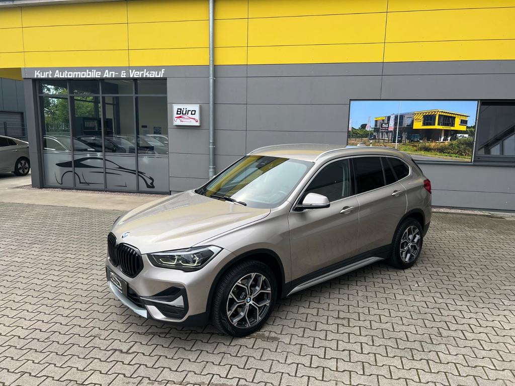 BMW X1 xDrive