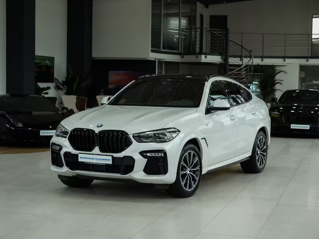 BMW X6 M-Sport xDrive