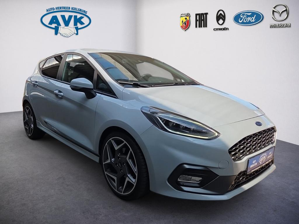 Ford Fiesta ST Line