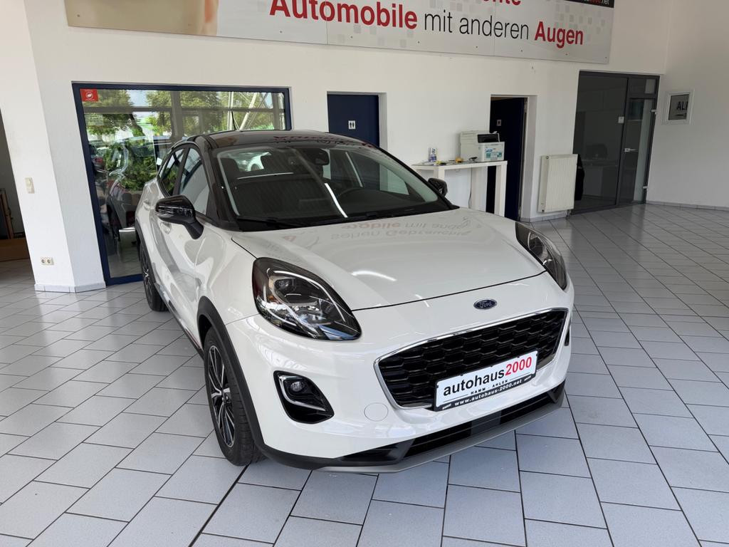 Ford Puma