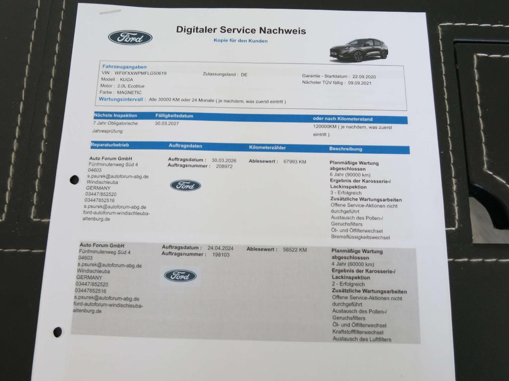 Ford Kuga