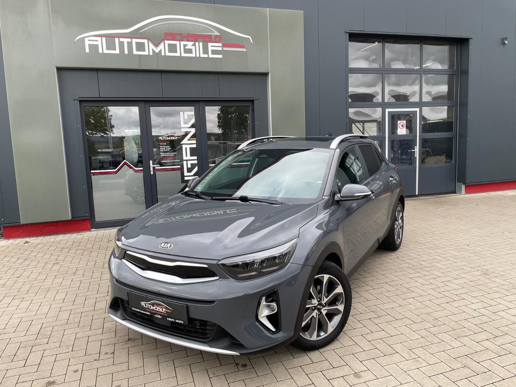Kia Stonic Platinum Edition