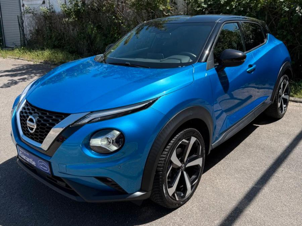 Nissan Juke Tekna