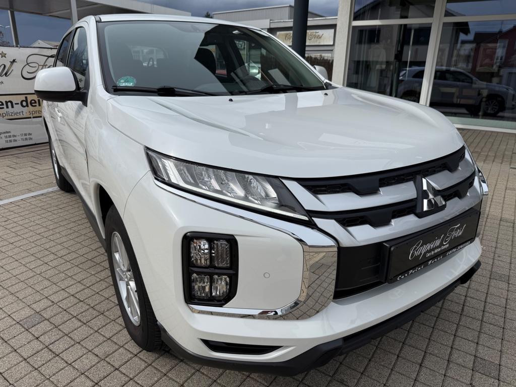 Mitsubishi ASX 2WD