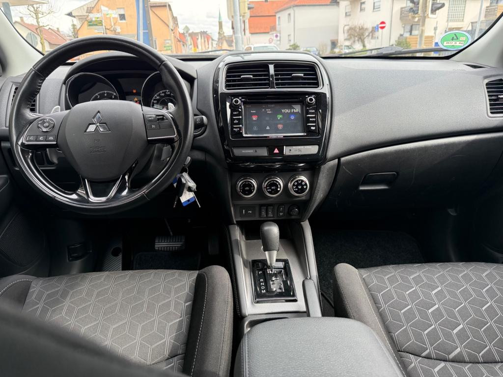 Mitsubishi ASX
