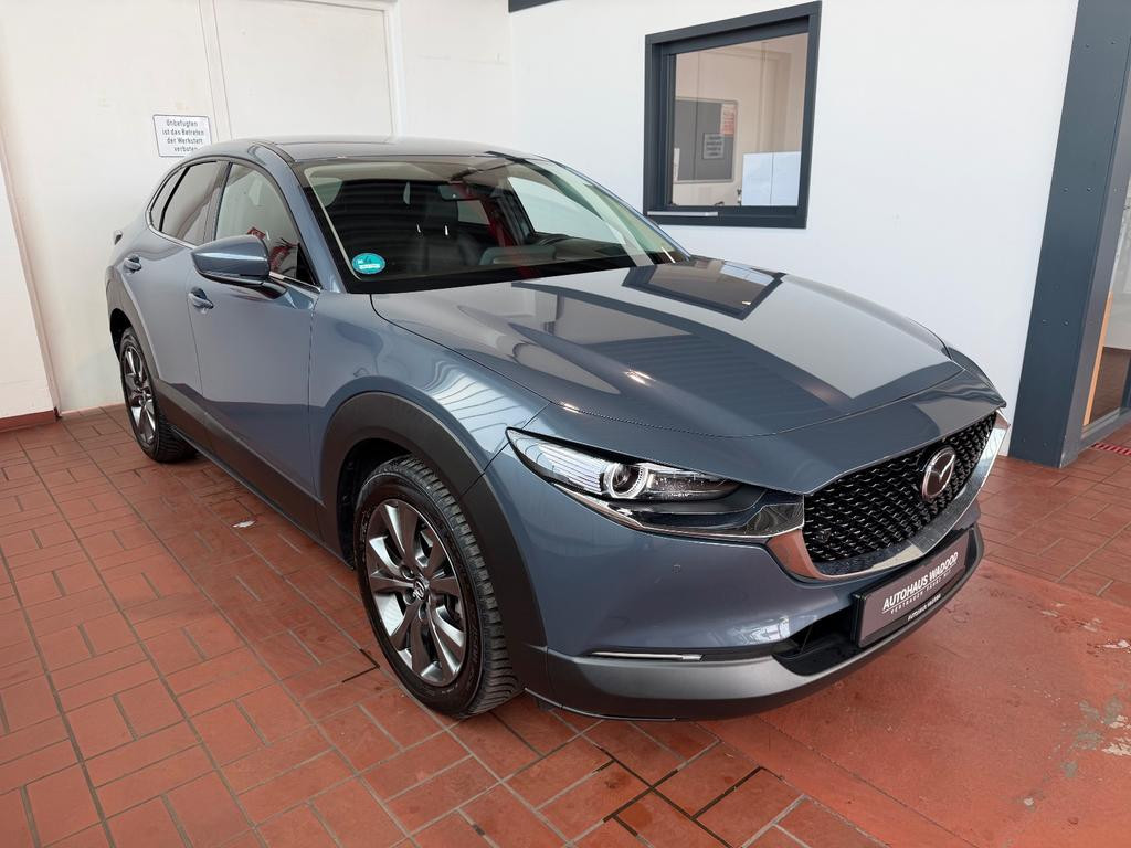 Mazda CX-30 SkyActiv 4WD