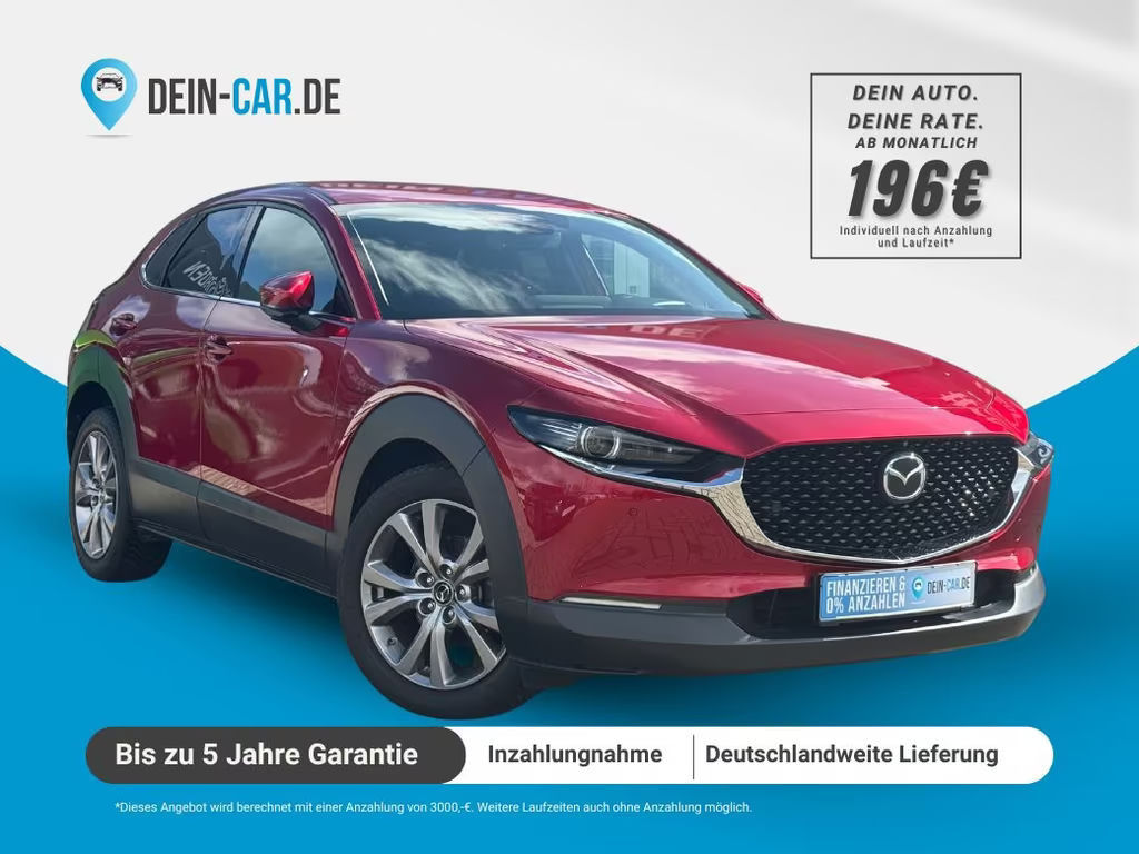 Mazda CX-30 Selection