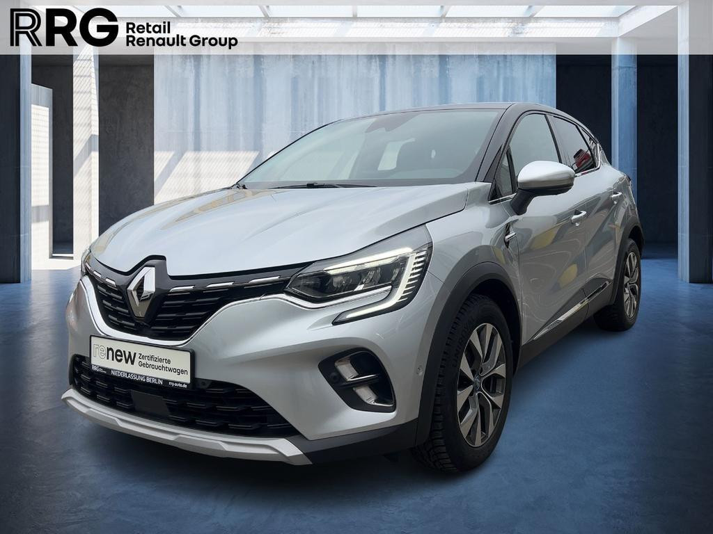 Renault Captur E-Tech
