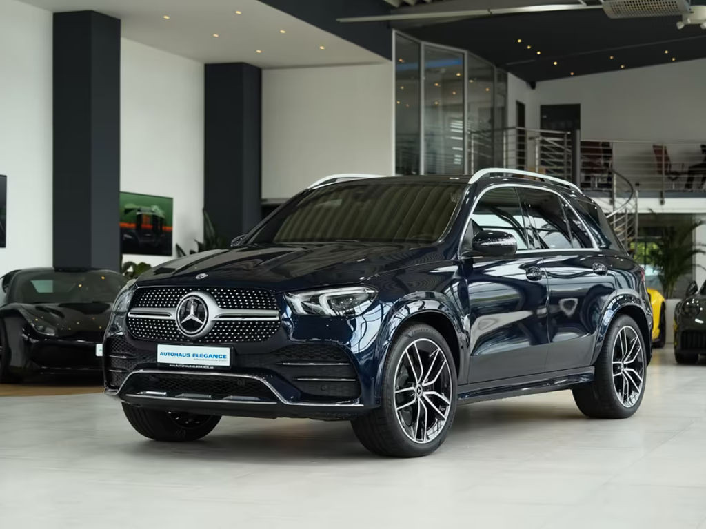 Mercedes-Benz GLE-Klasse GLE 450 AMG Line