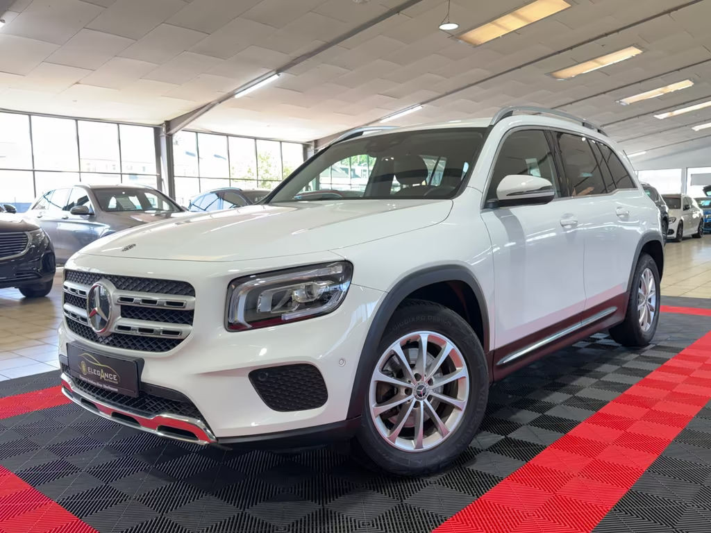 Mercedes-Benz GL-Klasse GLB 200 *7-SITZER*AUTOMATIK*PDC*