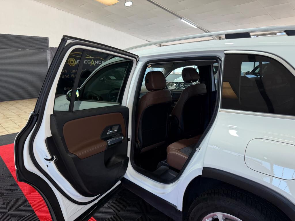 Mercedes-Benz GL-Klasse