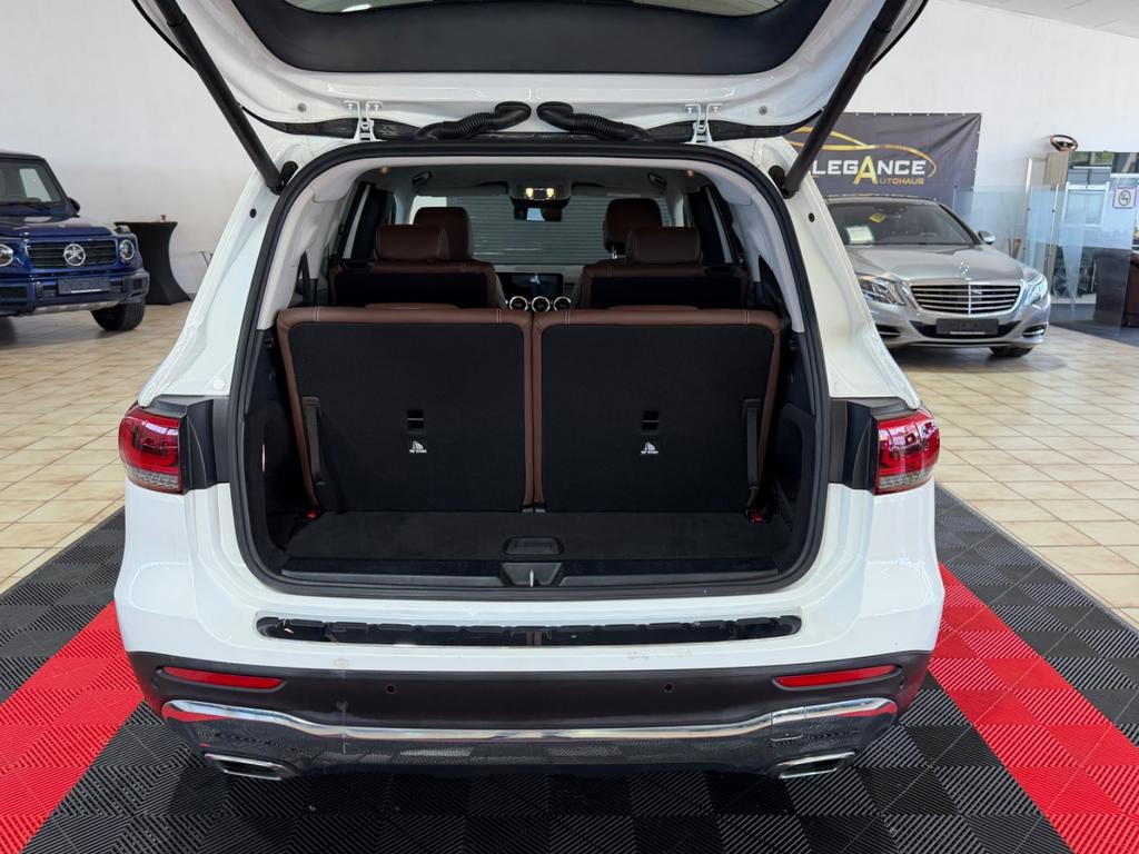 Mercedes-Benz GL-Klasse