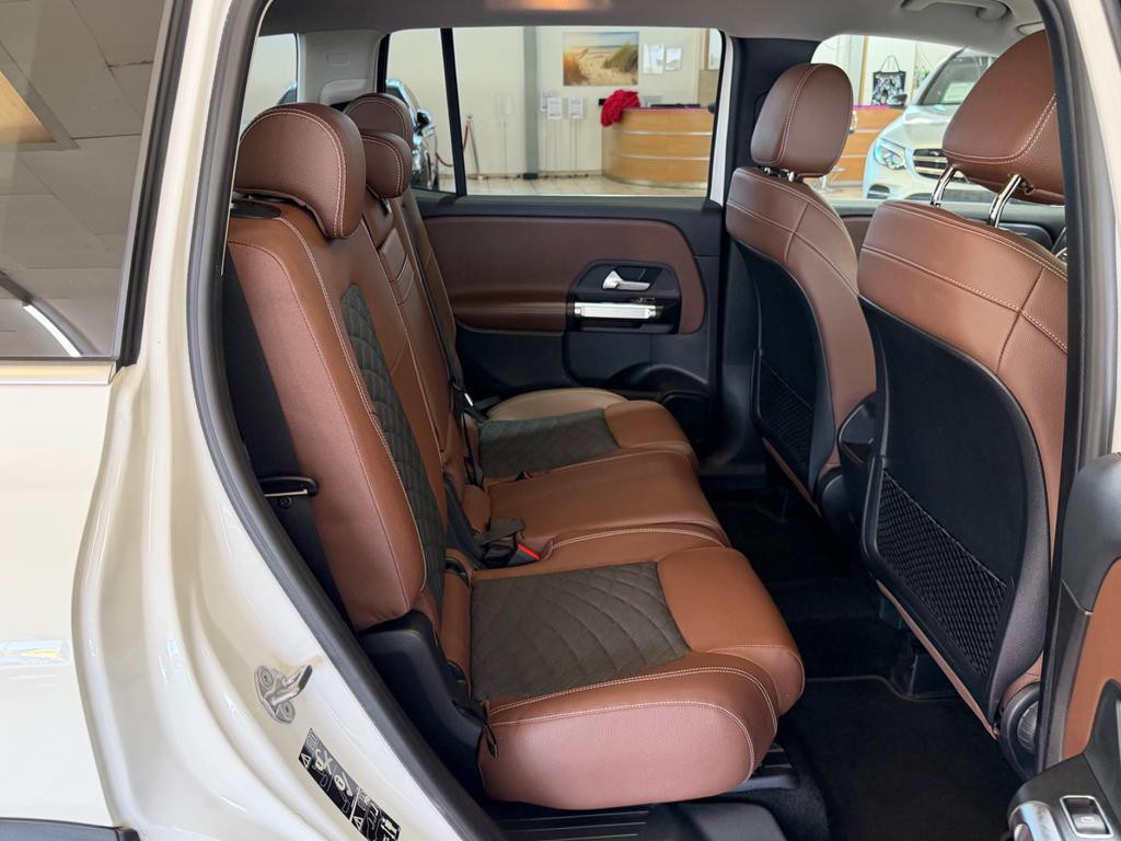 Mercedes-Benz GL-Klasse