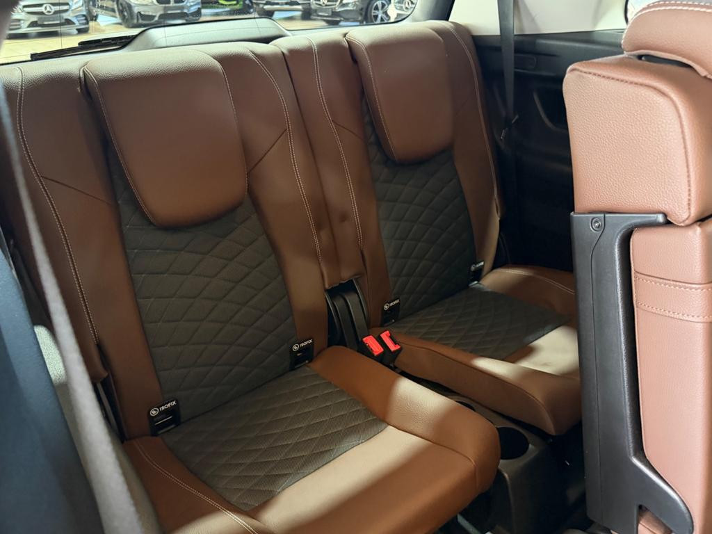 Mercedes-Benz GL-Klasse