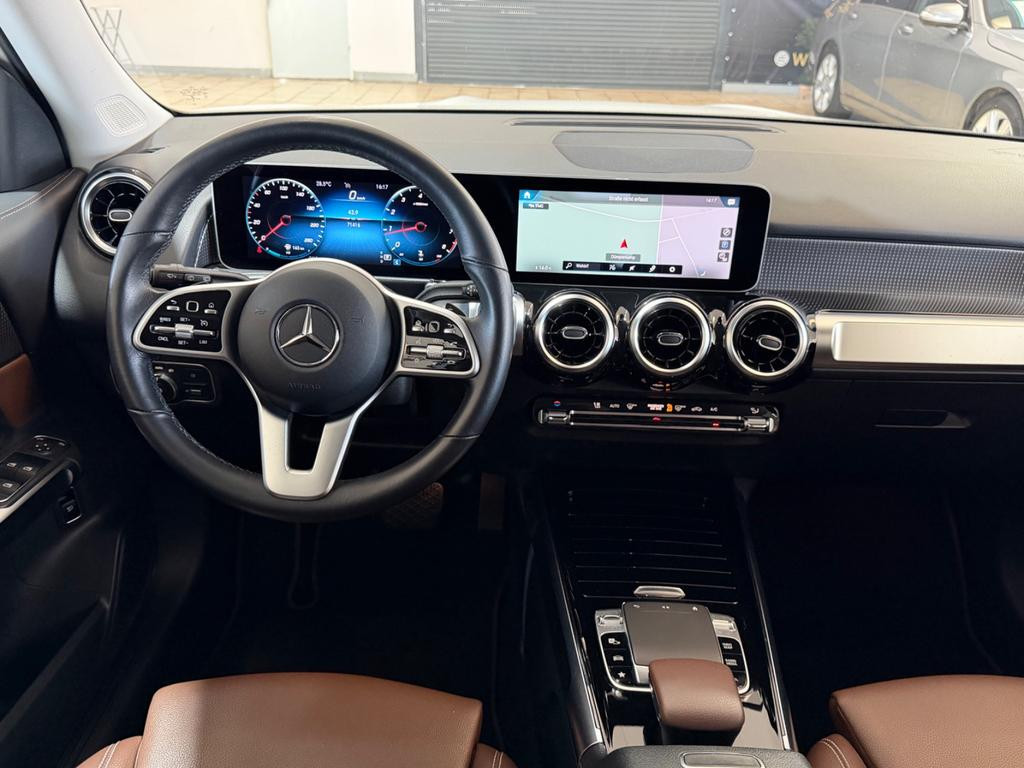 Mercedes-Benz GL-Klasse
