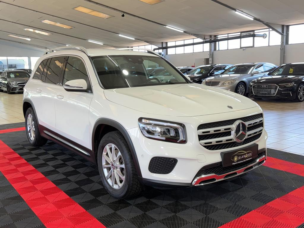 Mercedes-Benz GL-Klasse